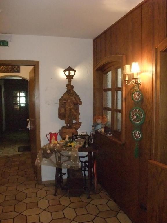 Gasthof Alte Post Obertrubach Buitenkant foto
