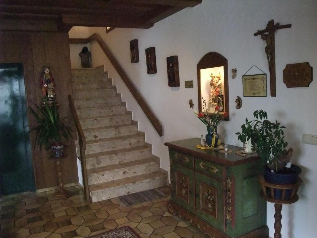 Gasthof Alte Post Obertrubach Buitenkant foto