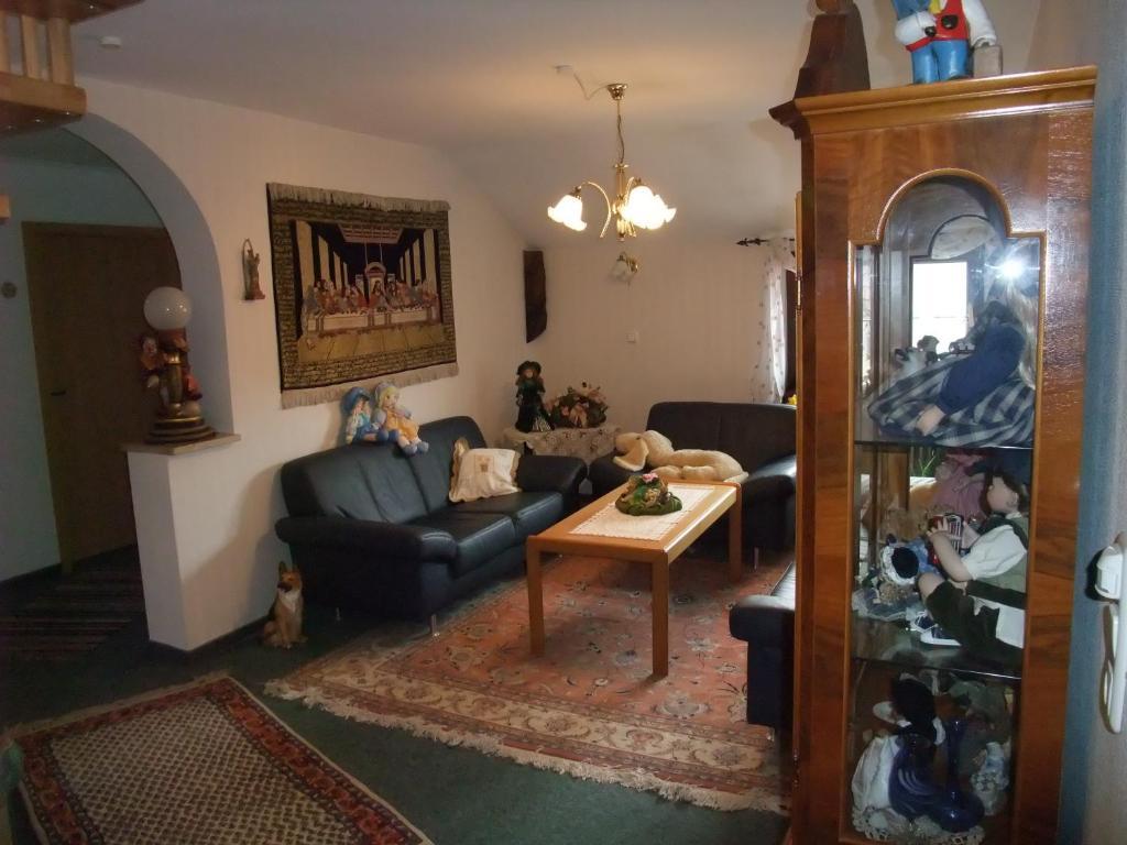 Gasthof Alte Post Obertrubach Buitenkant foto