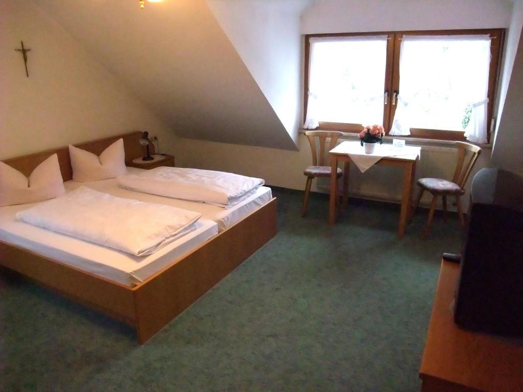Gasthof Alte Post Obertrubach Buitenkant foto