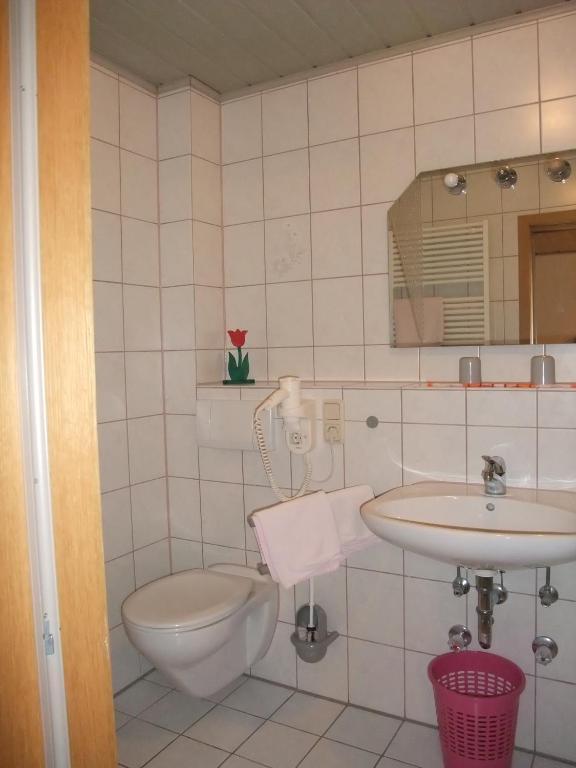 Gasthof Alte Post Obertrubach Kamer foto