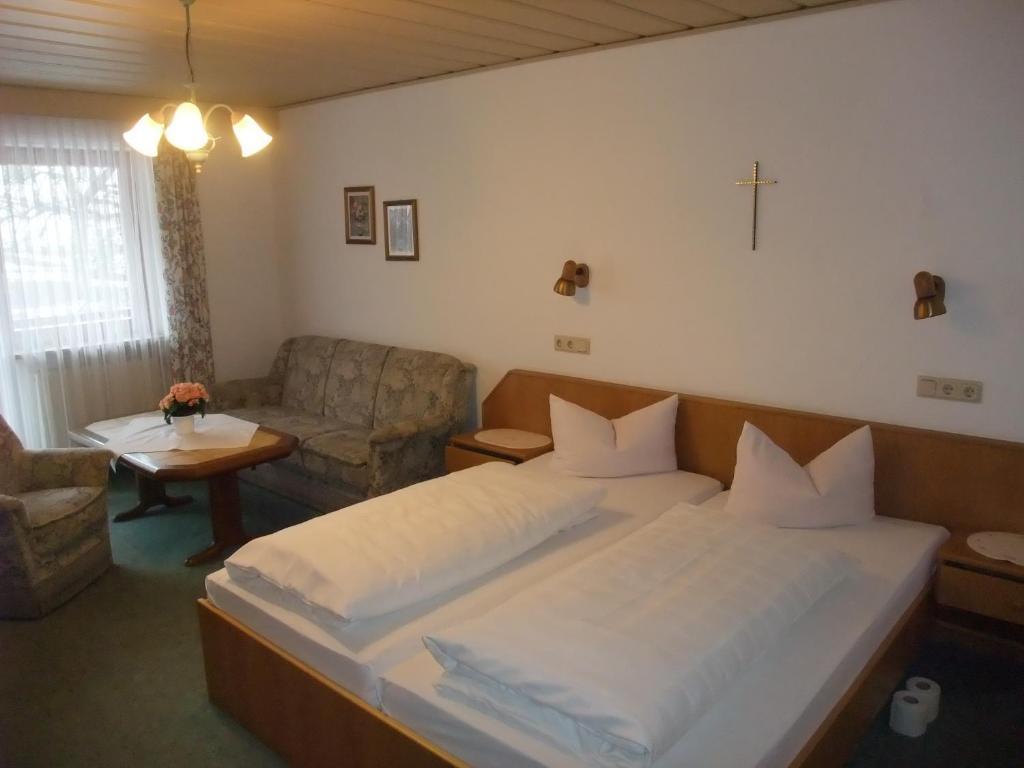 Gasthof Alte Post Obertrubach Kamer foto