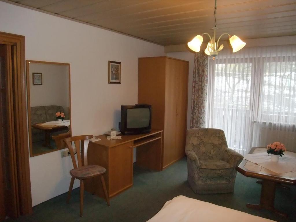 Gasthof Alte Post Obertrubach Kamer foto