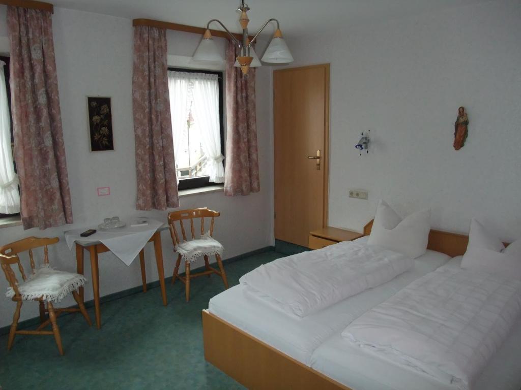 Gasthof Alte Post Obertrubach Kamer foto